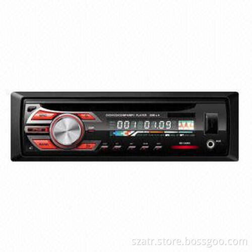 Fix Panel Compatible DVD/VCD/CD players/Radio